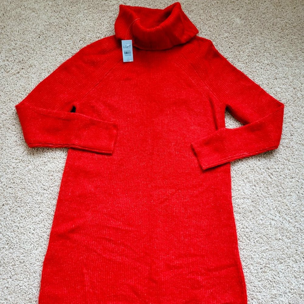 NWT Turtleneck Sweater Women's Dress Size SP